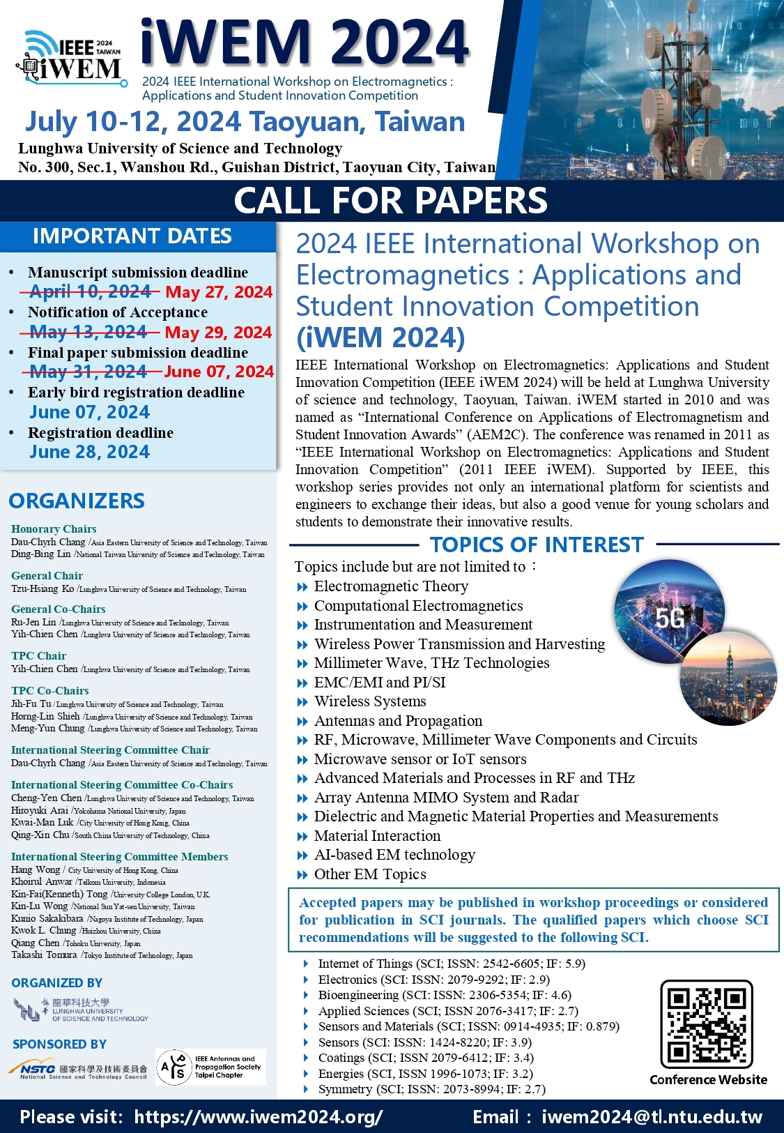 call for paper